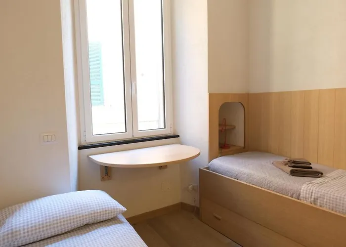 Appartement Nonna Nanda Nest By Portofinovacanze