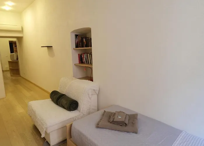 Nonna Nanda Nest By Portofinovacanze Appartement