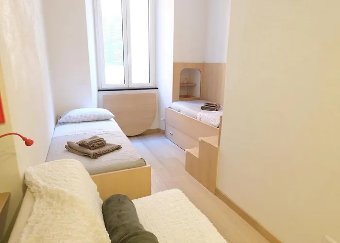 Appartement Nonna Nanda Nest By Portofinovacanze *