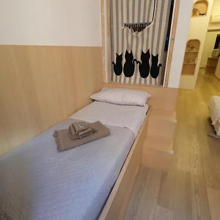 Lägenhet Nonna Nanda Nest By Portofinovacanze *