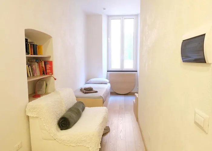 Nonna Nanda Nest By Portofinovacanze Apartment Rapallo