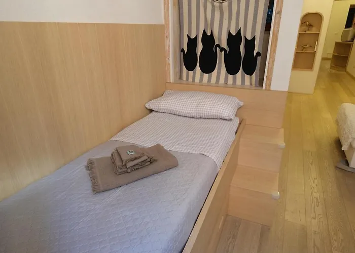 Apartment Nonna Nanda Nest By Portofinovacanze *