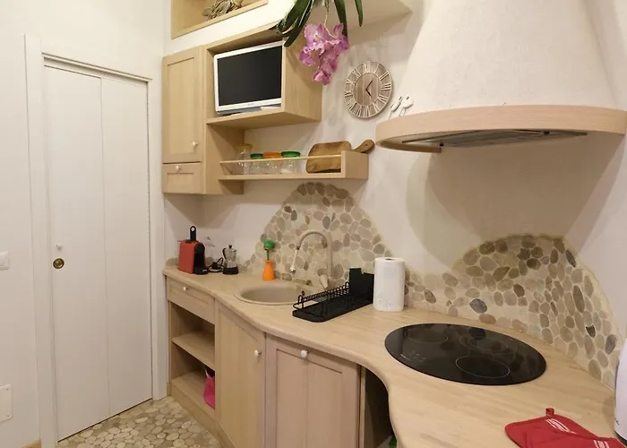 Apartment Nonna Nanda Nest By Portofinovacanze Rapallo