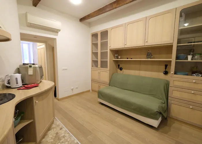 Apartment Nonna Nanda Nest By Portofinovacanze Rapallo