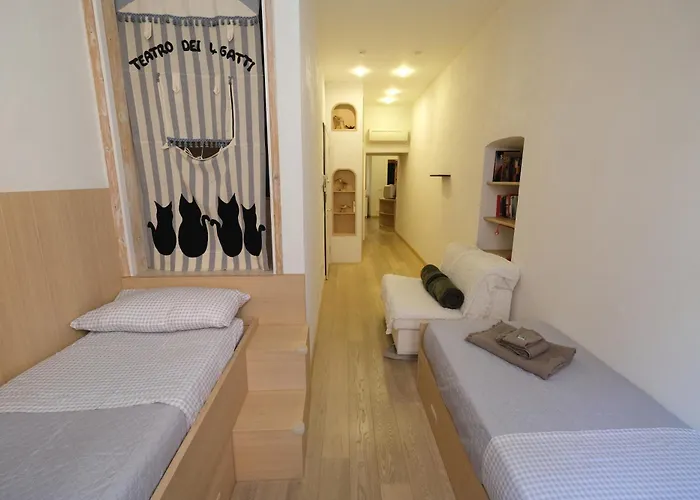 Nonna Nanda Nest By Portofinovacanze * Rapallo