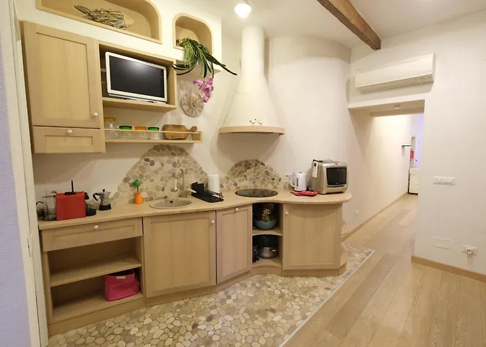 Nonna Nanda Nest By Portofinovacanze *