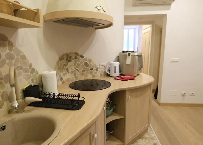 Nonna Nanda Nest By Portofinovacanze Apartment